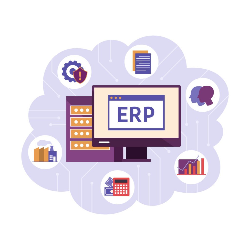 Softwares de ERP