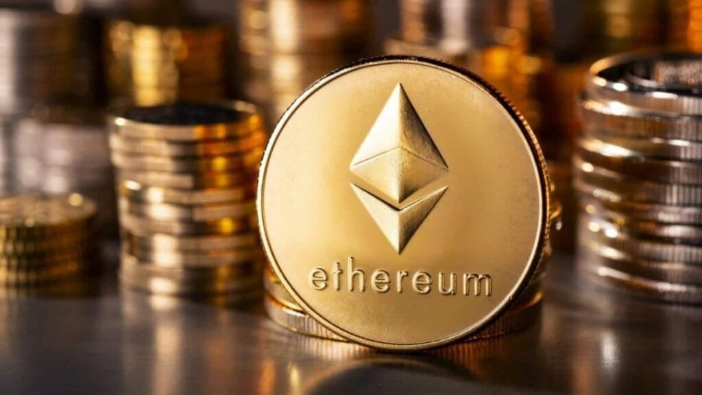 Simbolo Ethereum
