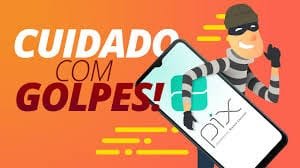 Golpe do Pix